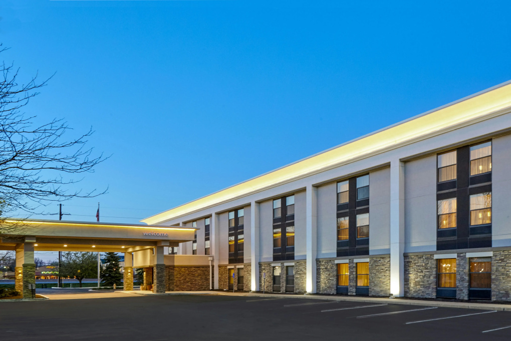 photo 1 of Hampton Inn Lafayette