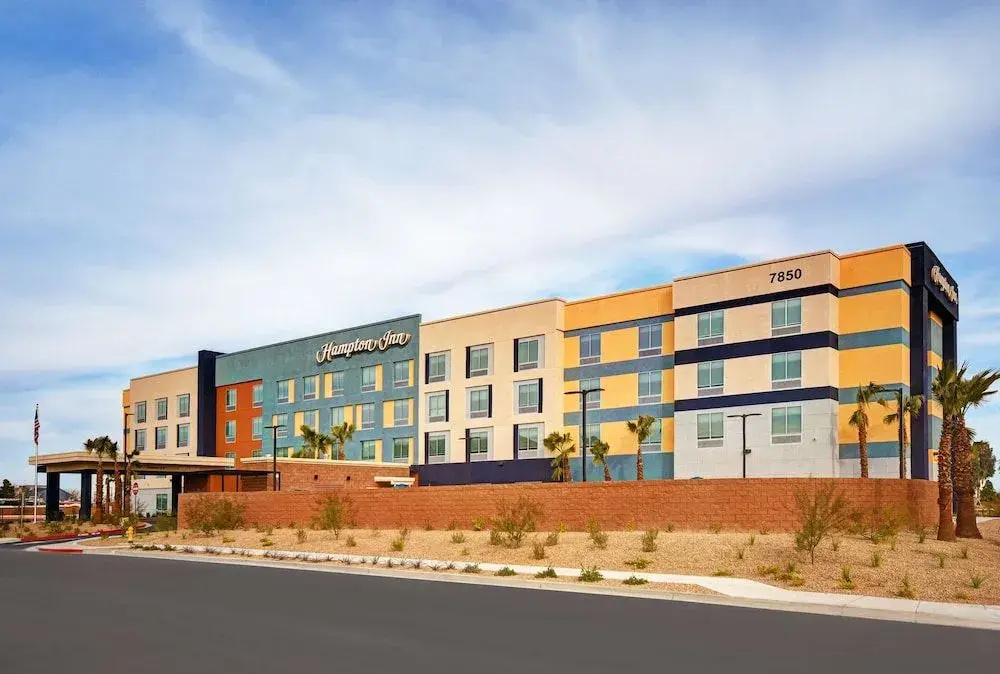 photo 1 of Hampton Inn Las Vegas Strip South, Nv 89123