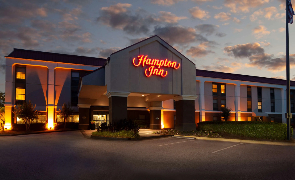 photo 1 of Hampton Inn Lawrenceville