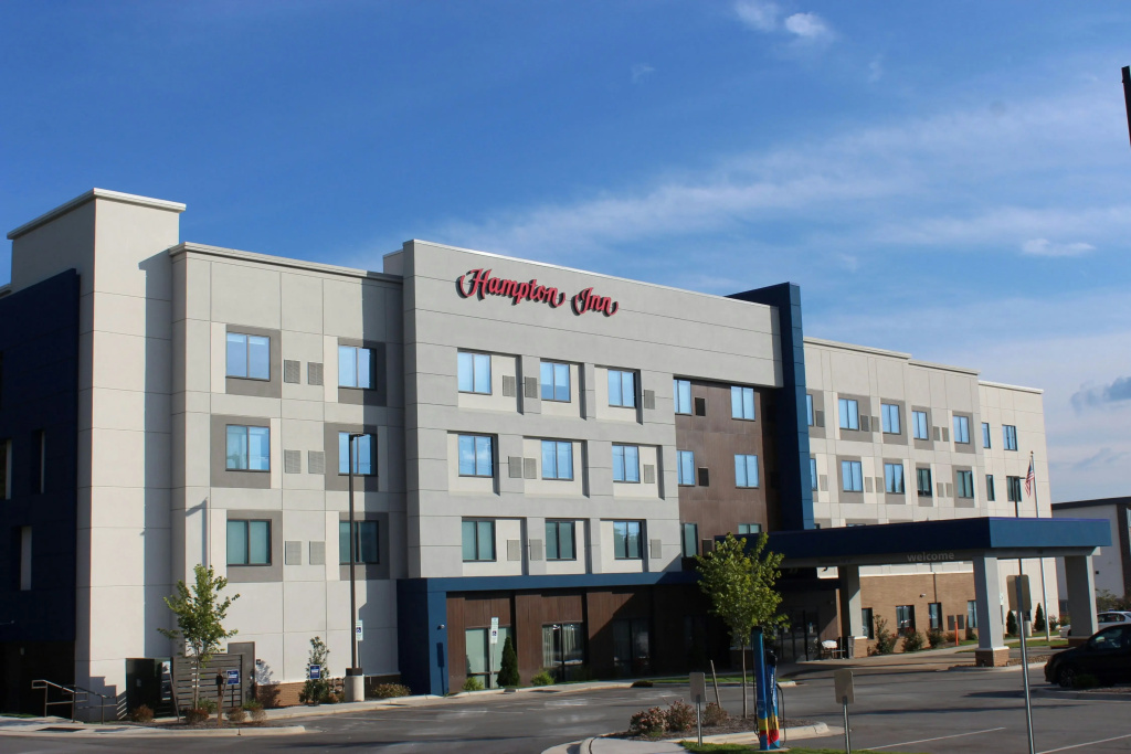 photo 1 of Hampton Inn Lexington, NC