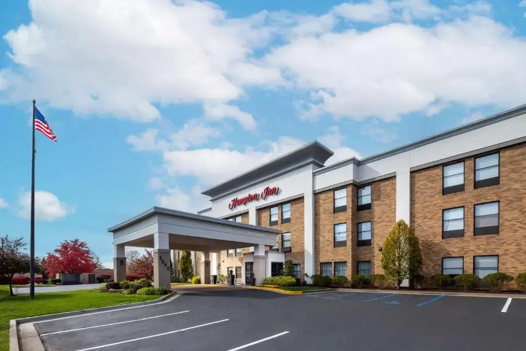photo 1 of Hampton Inn Lexington South-Keeneland/Airport