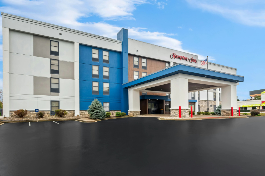 photo 1 of Hampton Inn Lexington/Georgetown