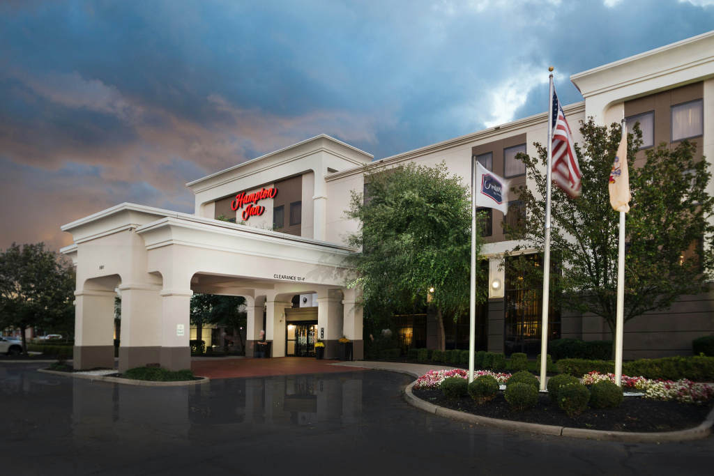 photo 1 of Hampton Inn Linden