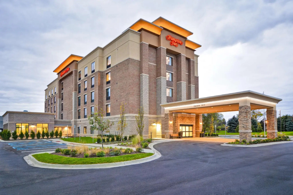 photo 1 of Hampton Inn Livonia Detroit