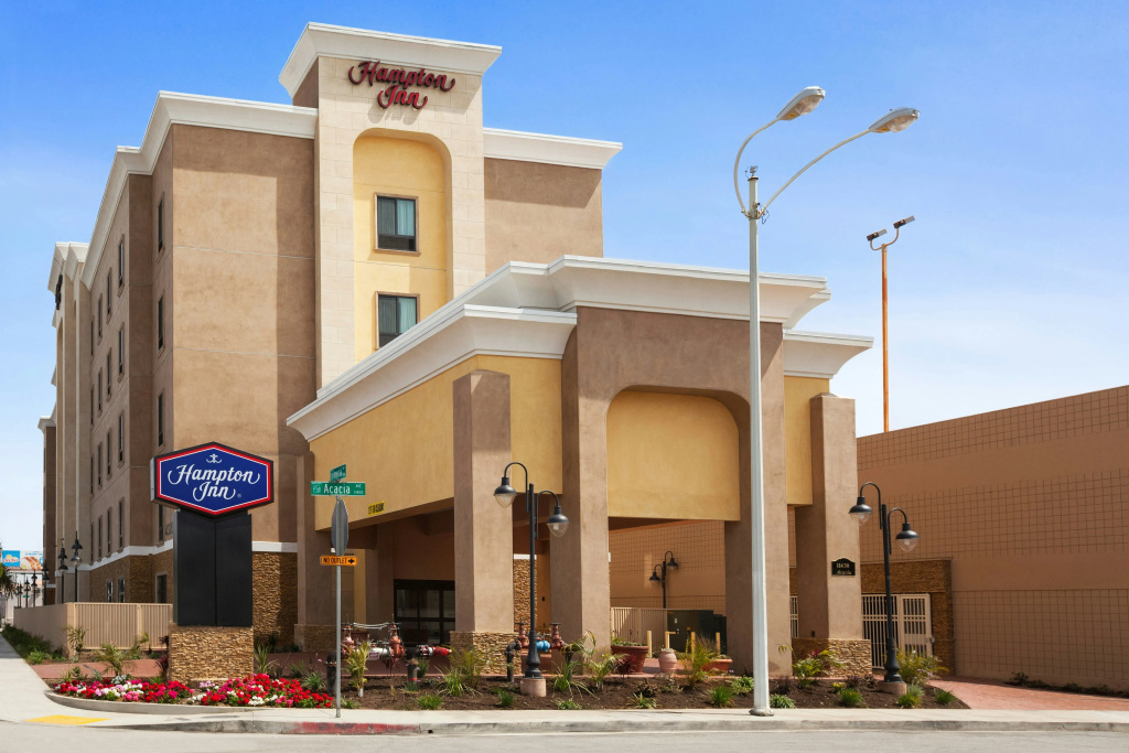 photo 1 of Hampton Inn Los Angeles Int'l Airport/Hawthorne