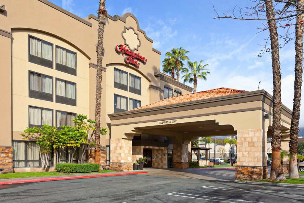 photo 1 of Hampton Inn Los Angeles/Arcadia/Pasadena