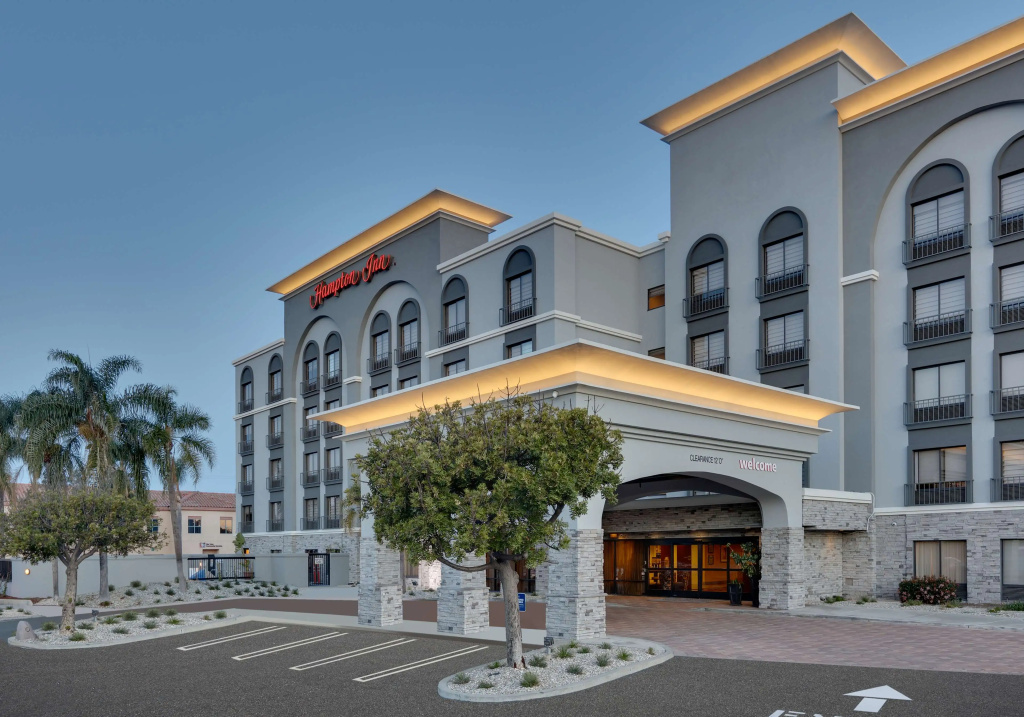 photo 1 of Hampton Inn Los Angeles/Carson/Torrance