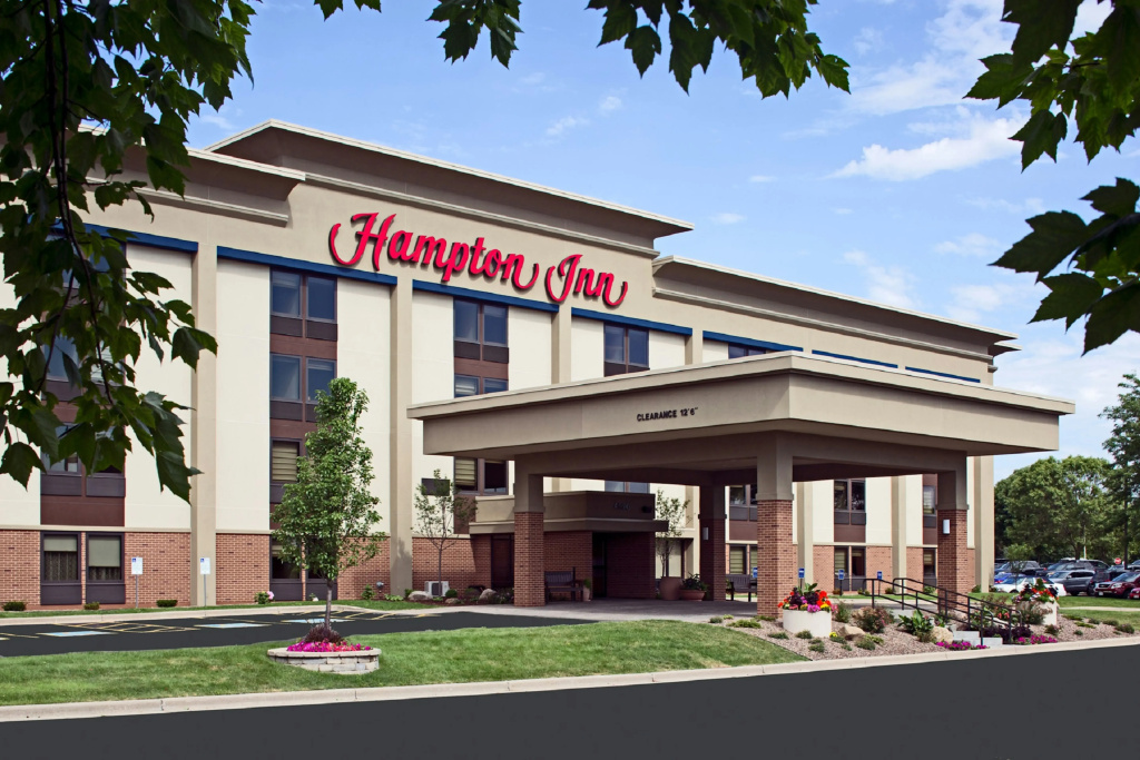 photo 1 of Hampton Inn Madison East Towne Mall Area