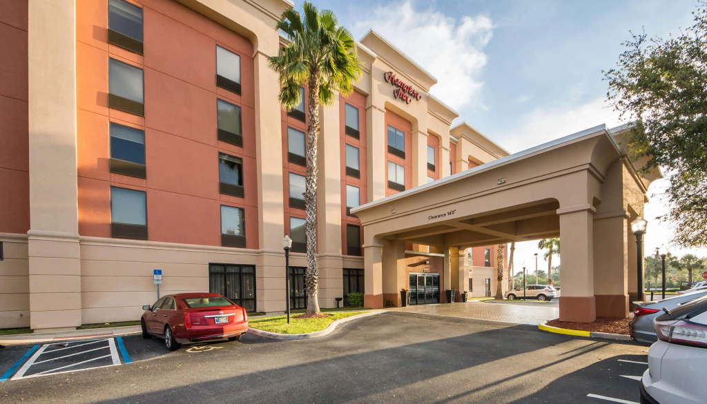 photo 1 of Hampton Inn Melbourne-Viera