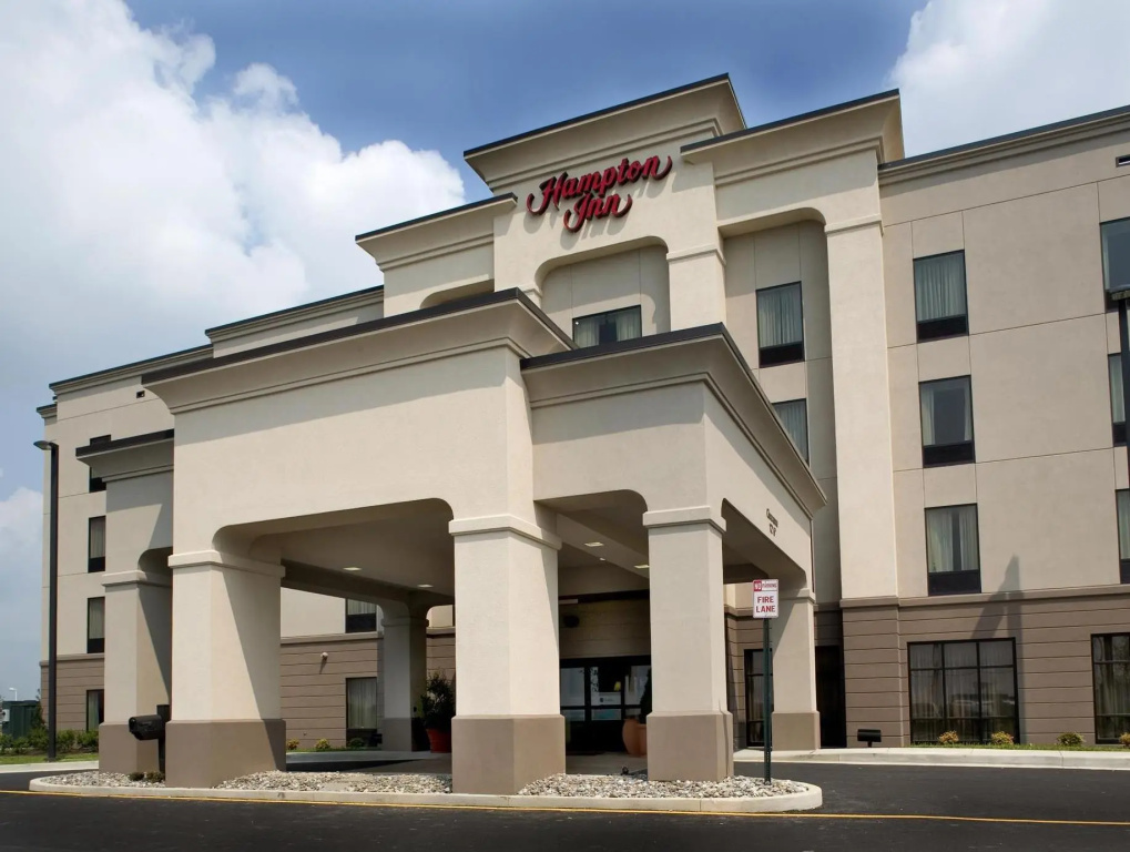photo 1 of Hampton Inn Middletown