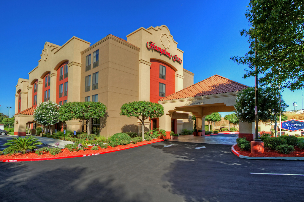 photo 1 of Hampton Inn Milpitas
