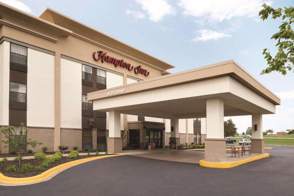 photo 1 of Hampton Inn Minneapolis/St. Paul-Woodbury