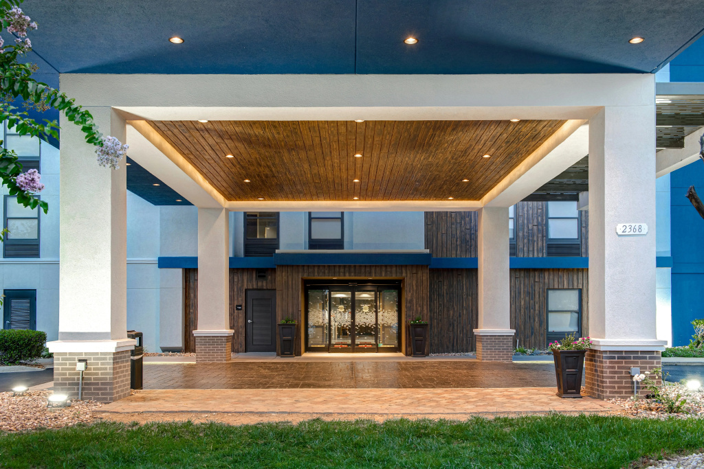 photo 1 of Hampton Inn Charlotte/Monroe