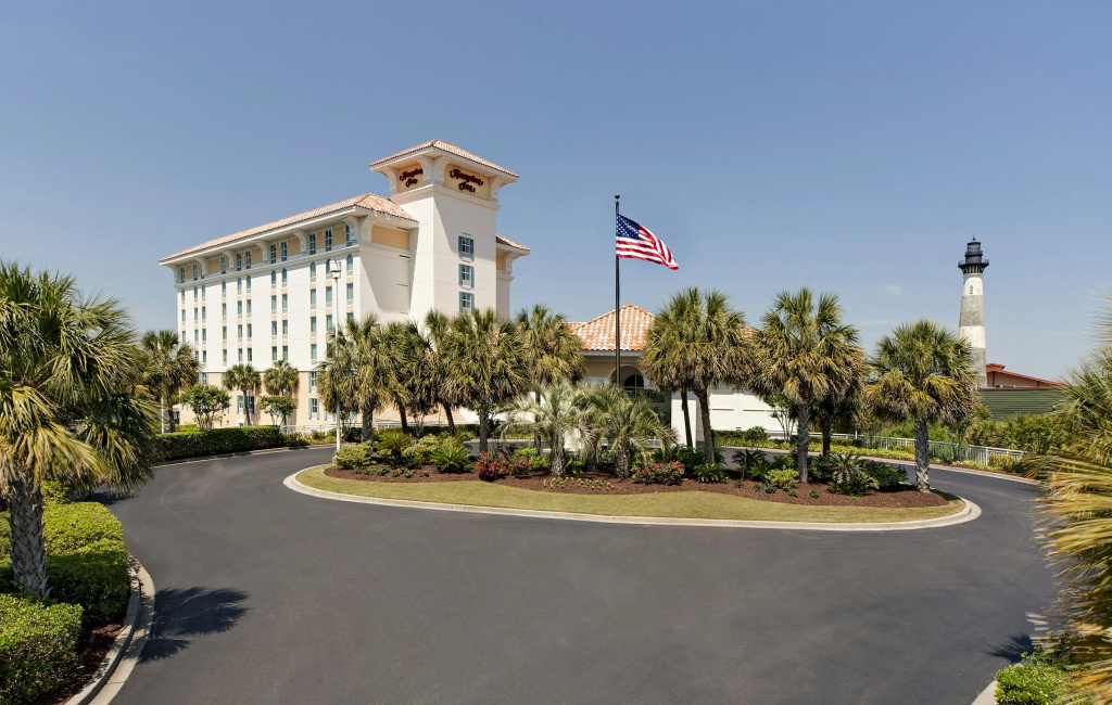 photo 1 of Hampton Inn Myrtle Beach Broadway at the Beach