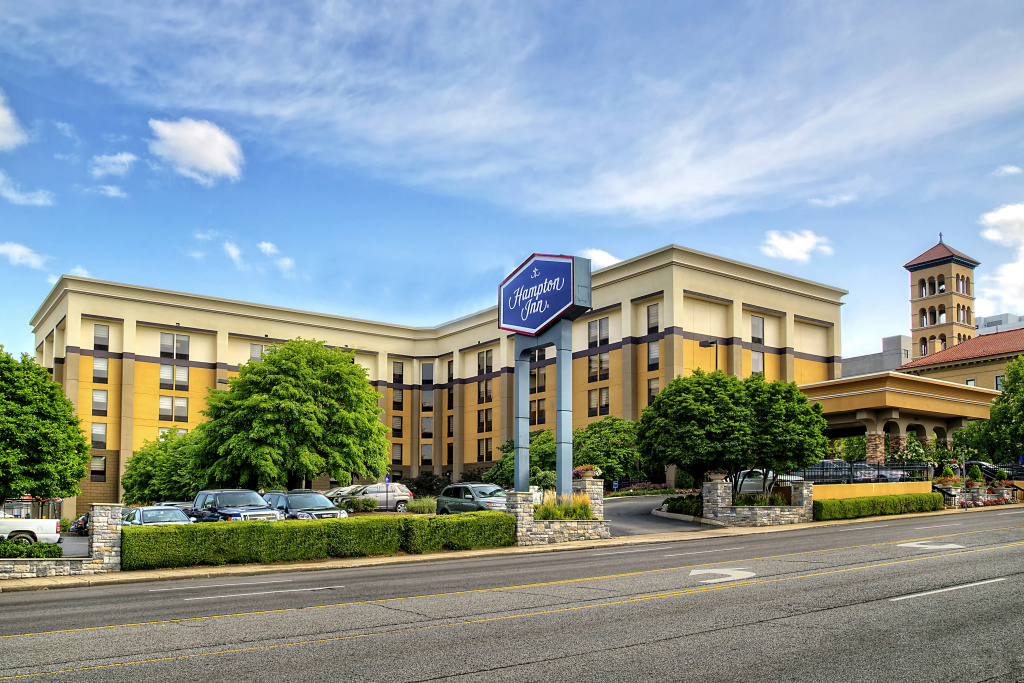 photo 1 of Hampton Inn Nashville/Vanderbilt