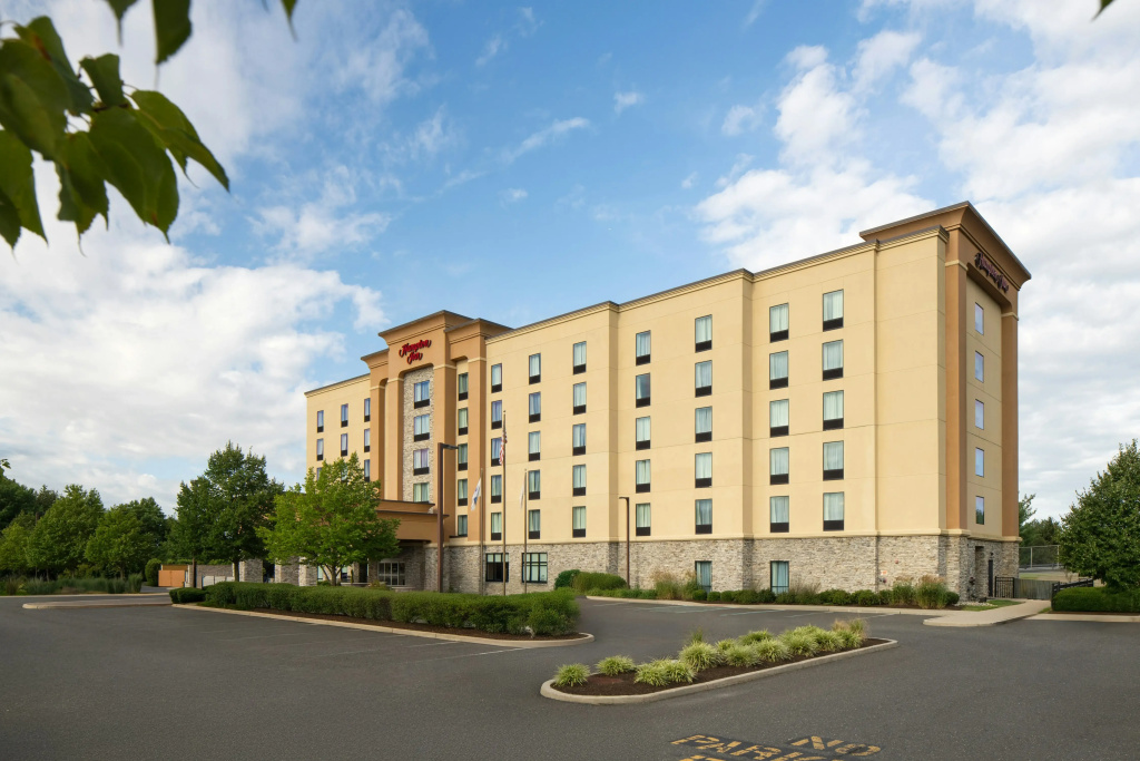 photo 1 of Hampton Inn Neptune/Wall