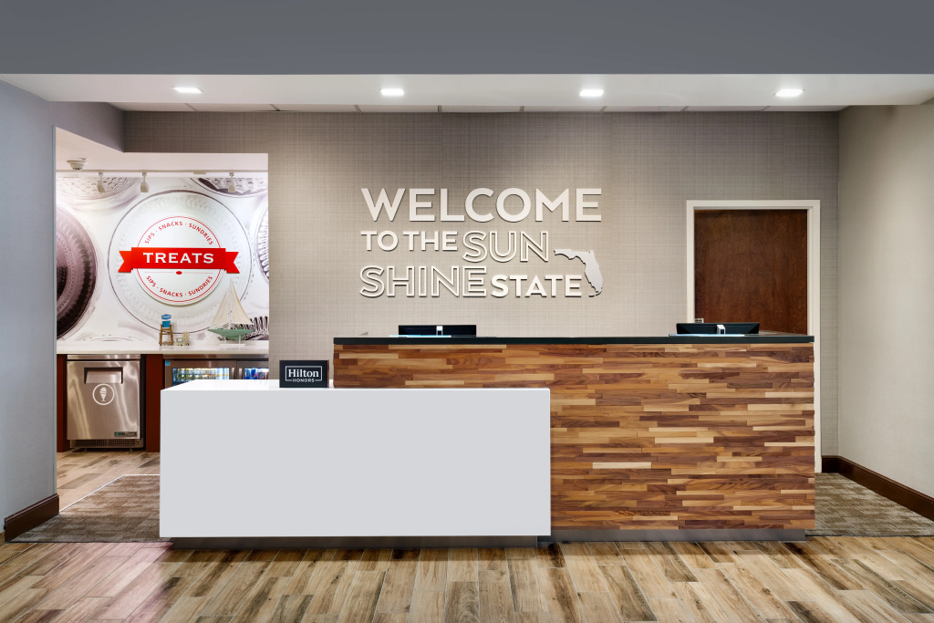 photo 1 of Hampton Inn New Smyrna Beach