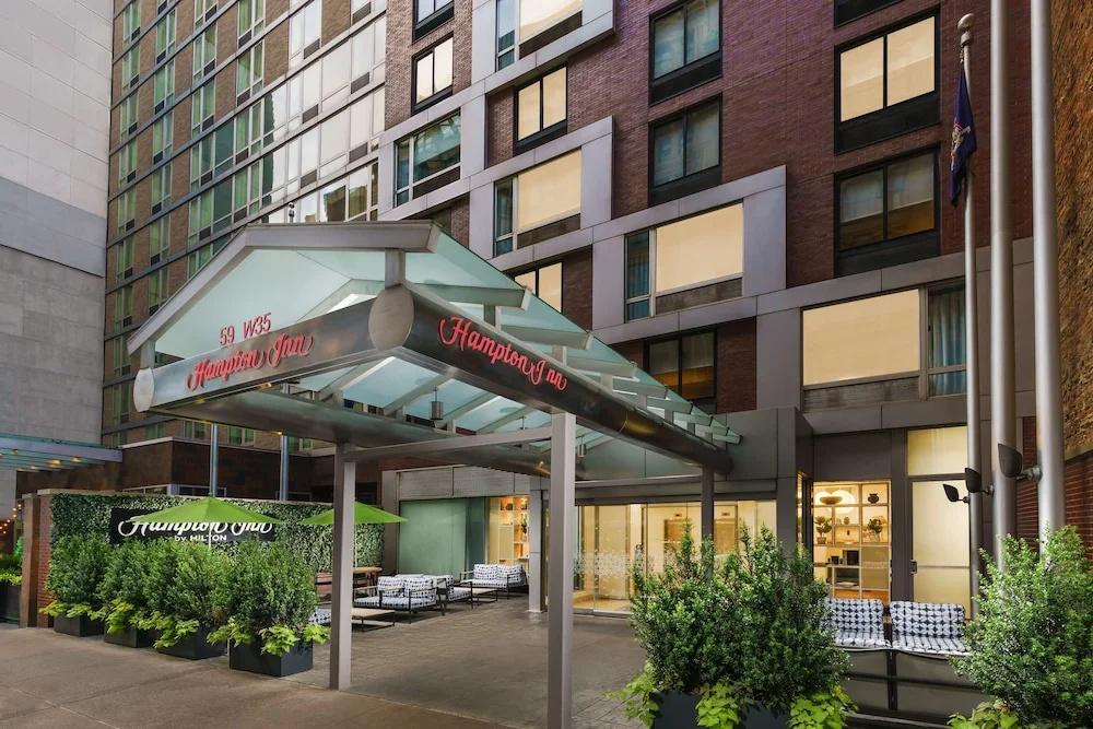 photo 1 of Hampton Inn Manhattan-35th St/Empire State Bldg