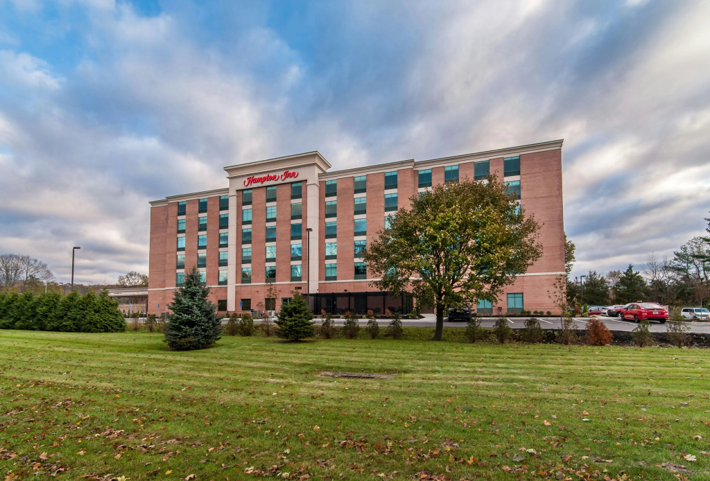 photo 1 of Hampton Inn Norwich