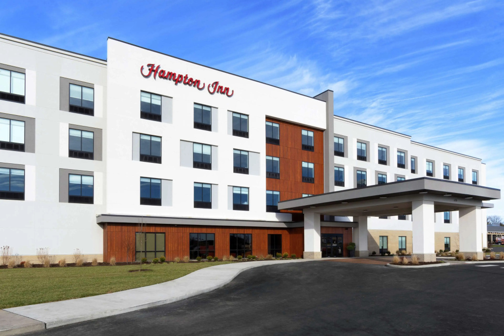 photo 1 of Hampton Inn O'Fallon