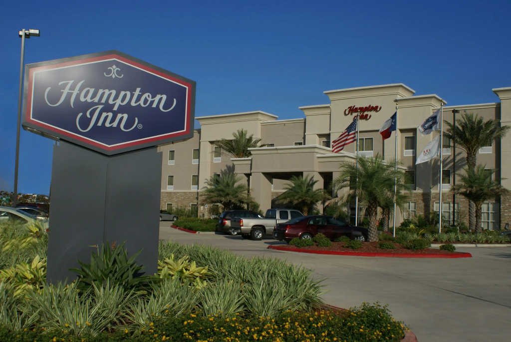 photo 1 of Hampton Inn Orange