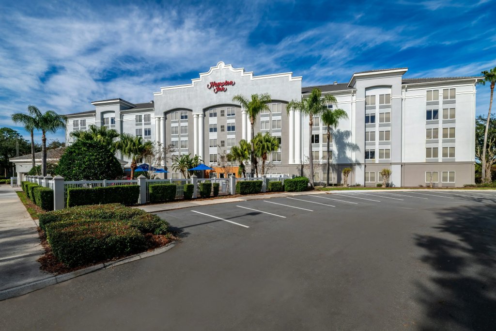 photo 1 of Hampton Inn Orlando/Lake Buena Vista