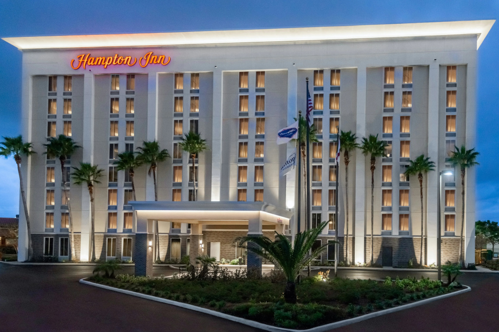 photo 1 of Hampton Inn Orlando Near Universal Blv/International Dr