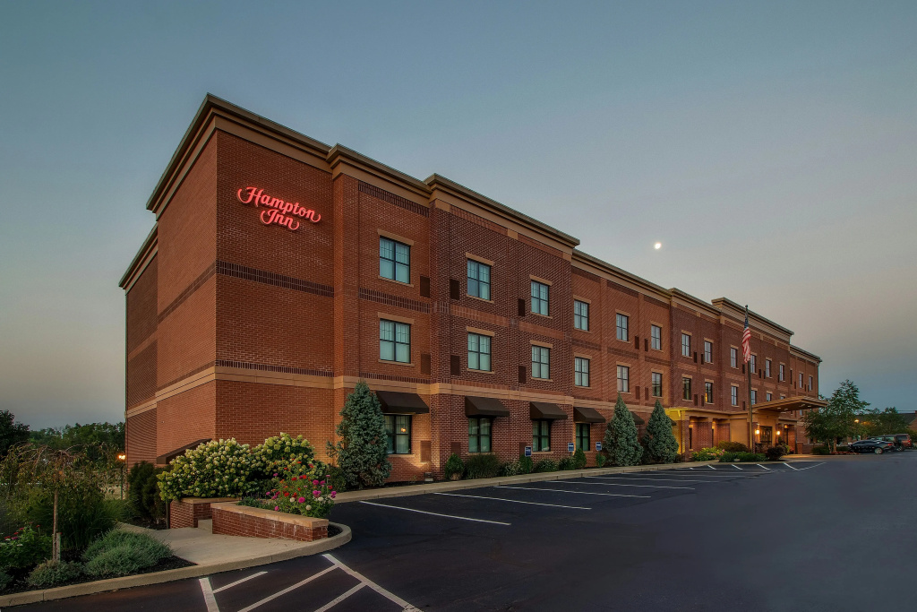 photo 1 of Hampton Inn Oxford/Miami University Area