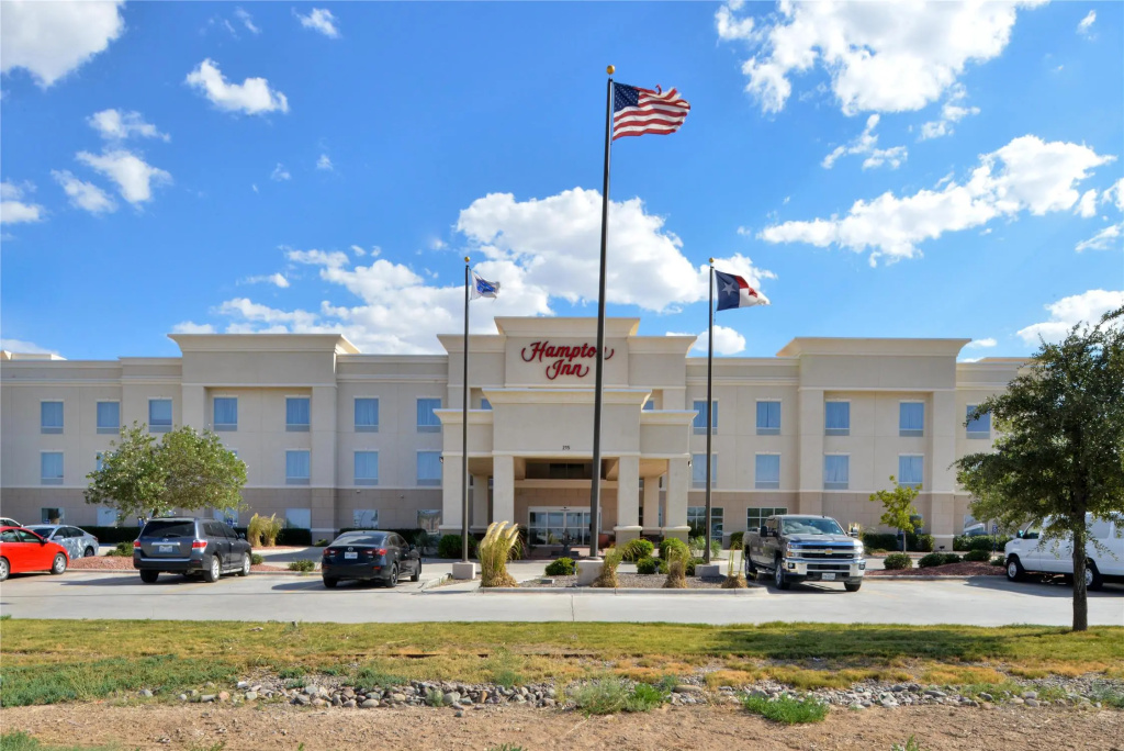 photo 1 of Hampton Inn Pecos