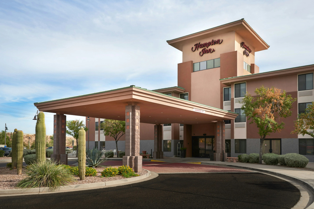 photo 1 of Hampton Inn Phoenix/Anthem