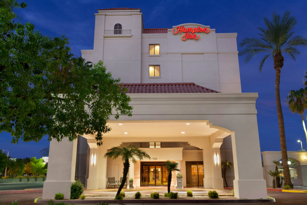 photo 1 of Hampton Inn Phoenix/Chandler