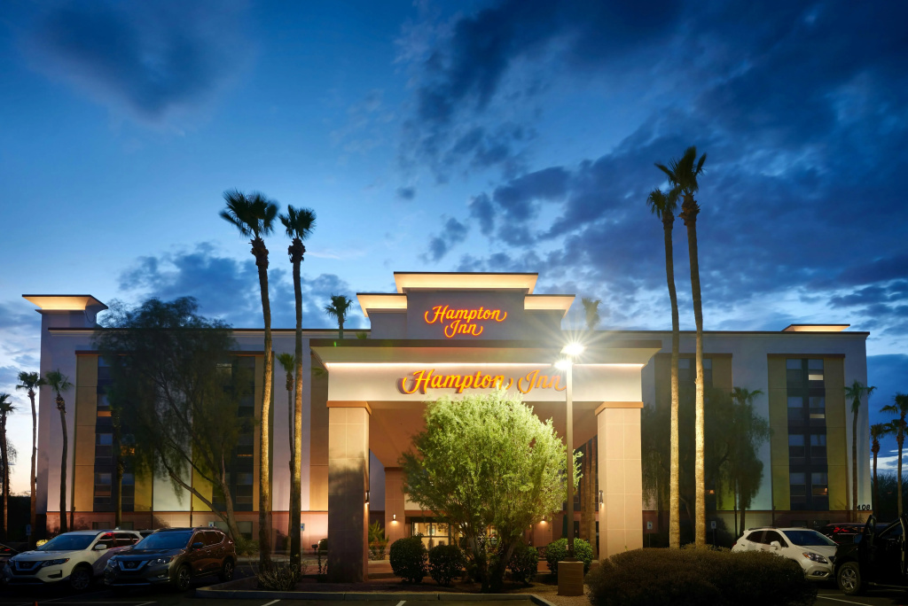 photo 1 of Hampton Inn Phoenix/Glendale/Peoria