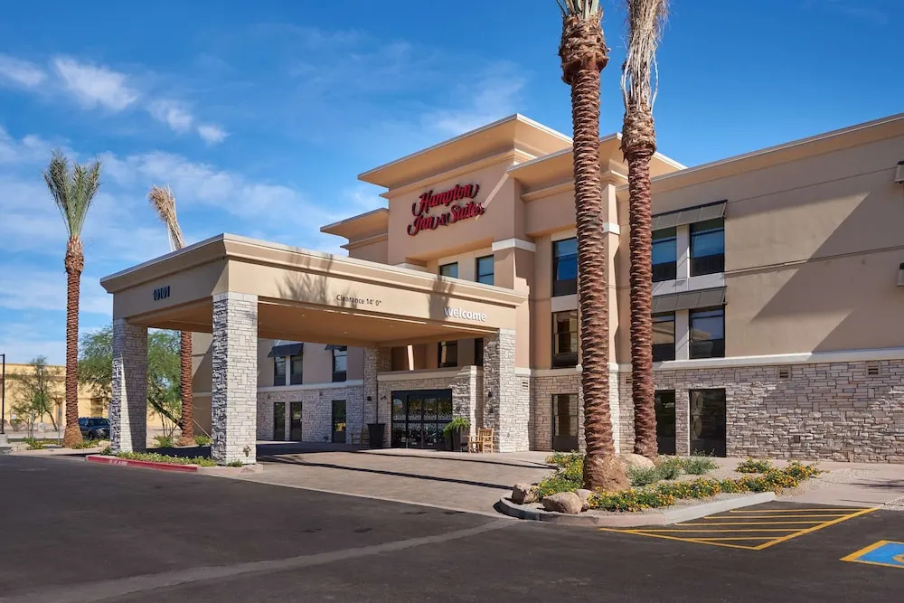 photo 1 of Hampton Inn Phoenix/scottsdale @ Shea Blvd.