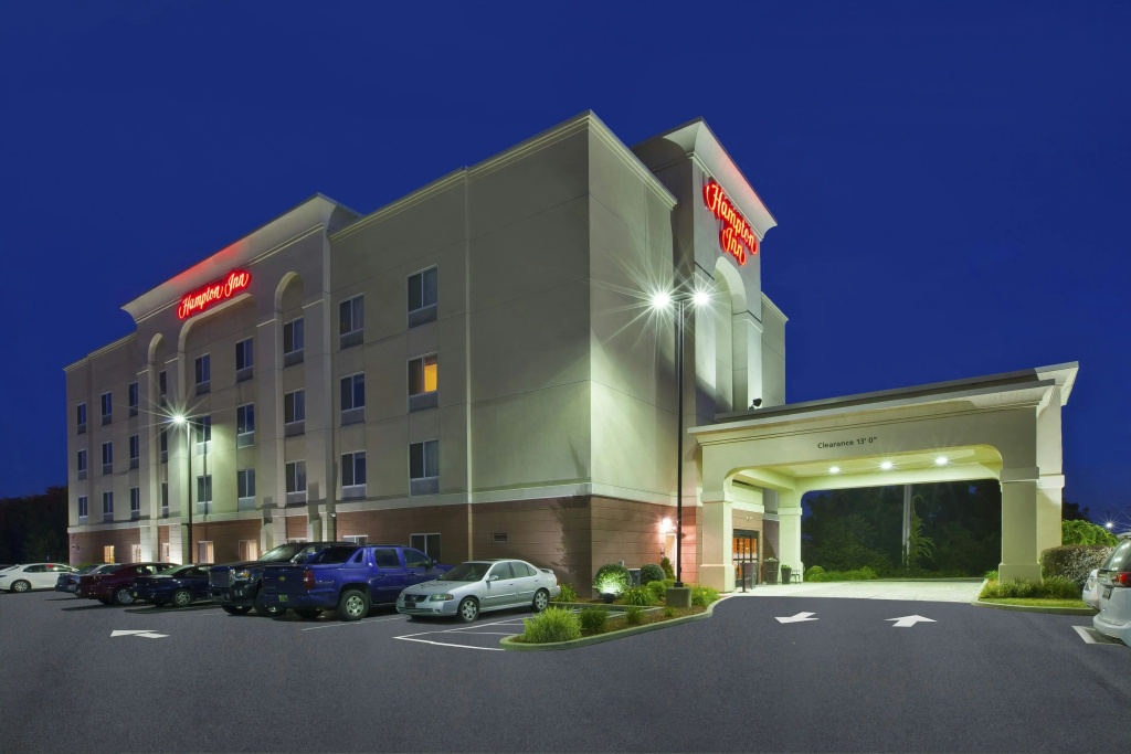 photo 1 of Hampton Inn Pittsburgh Area Beaver Valley CenterTownship
