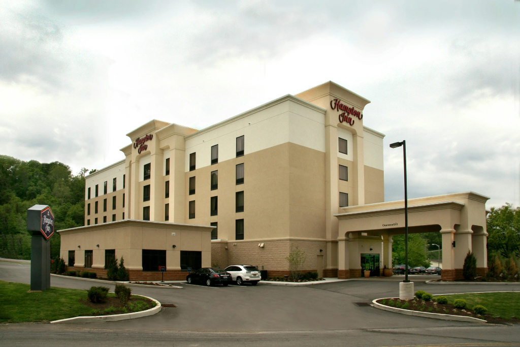 photo 1 of Hampton Inn Pittsburgh-Bridgeville