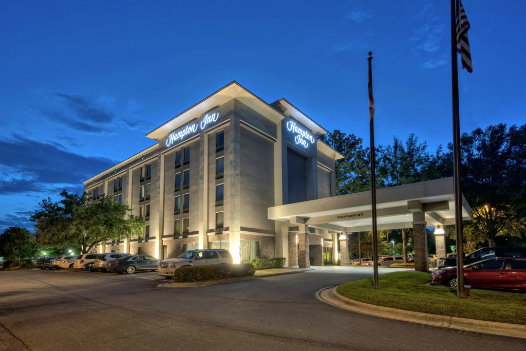 photo 1 of Hampton Inn Raleigh/Cary