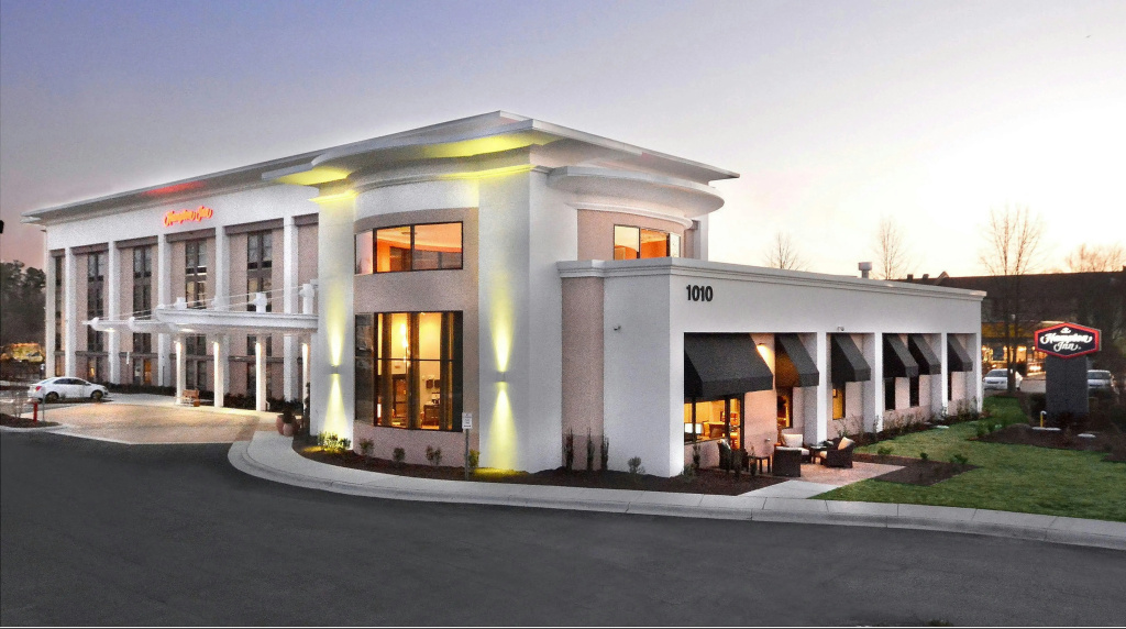 photo 1 of Hampton Inn Raleigh-Durham Airport