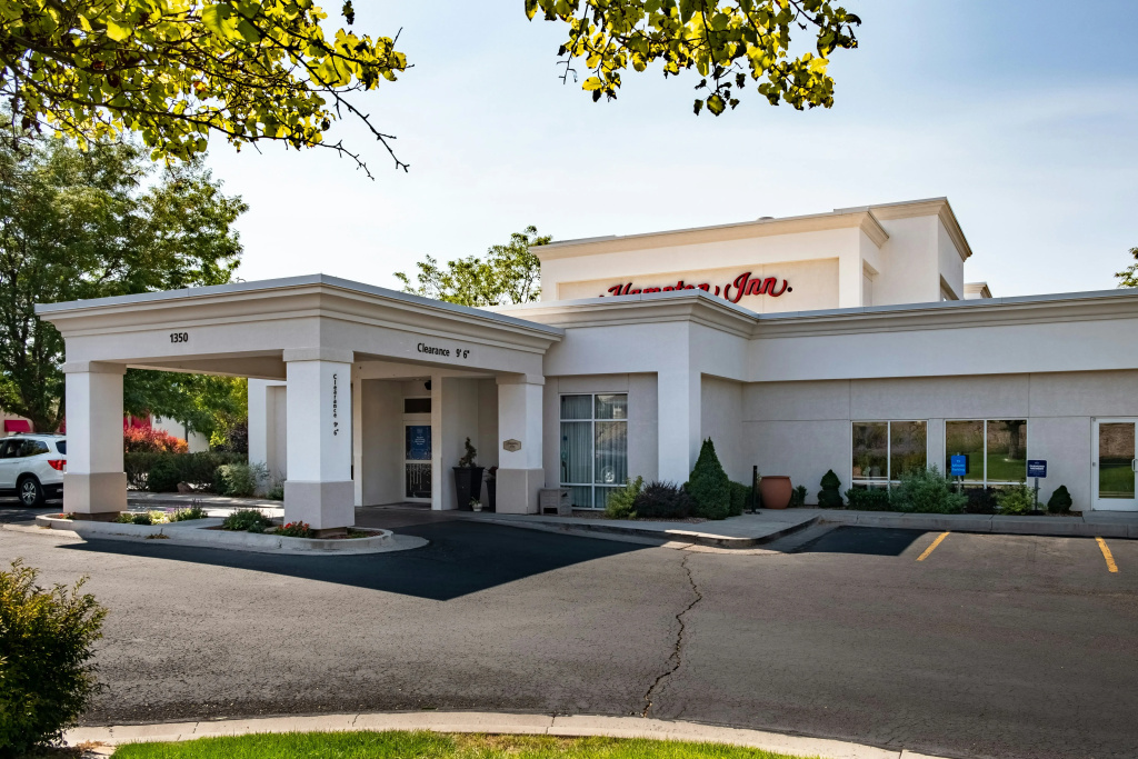 photo 1 of Hampton Inn Richfield