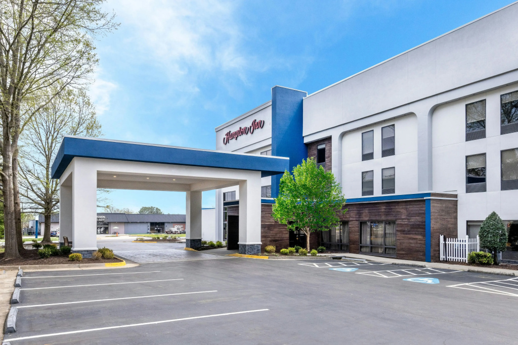 photo 1 of Hampton Inn Richmond-Midlothian Turnpike
