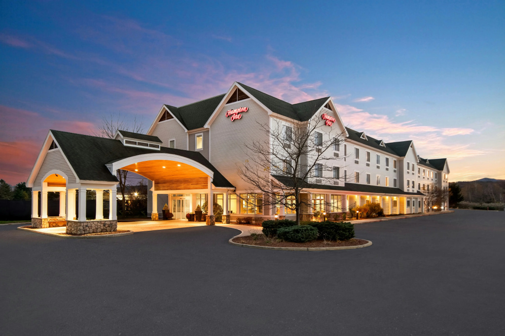 photo 1 of Hampton Inn Rutland