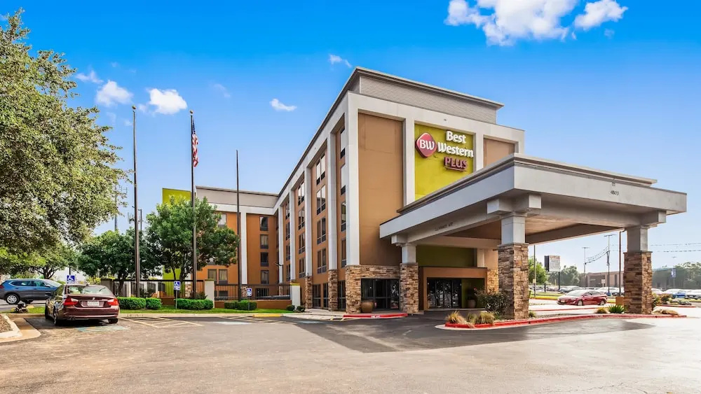photo 1 of Hampton Inn San Antonio Nw Seaworld Area