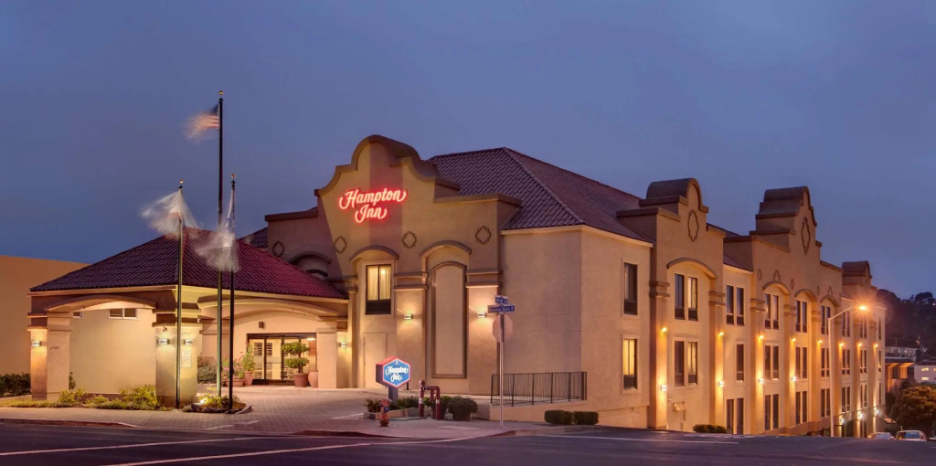 photo 1 of Hampton Inn San Francisco-Daly City