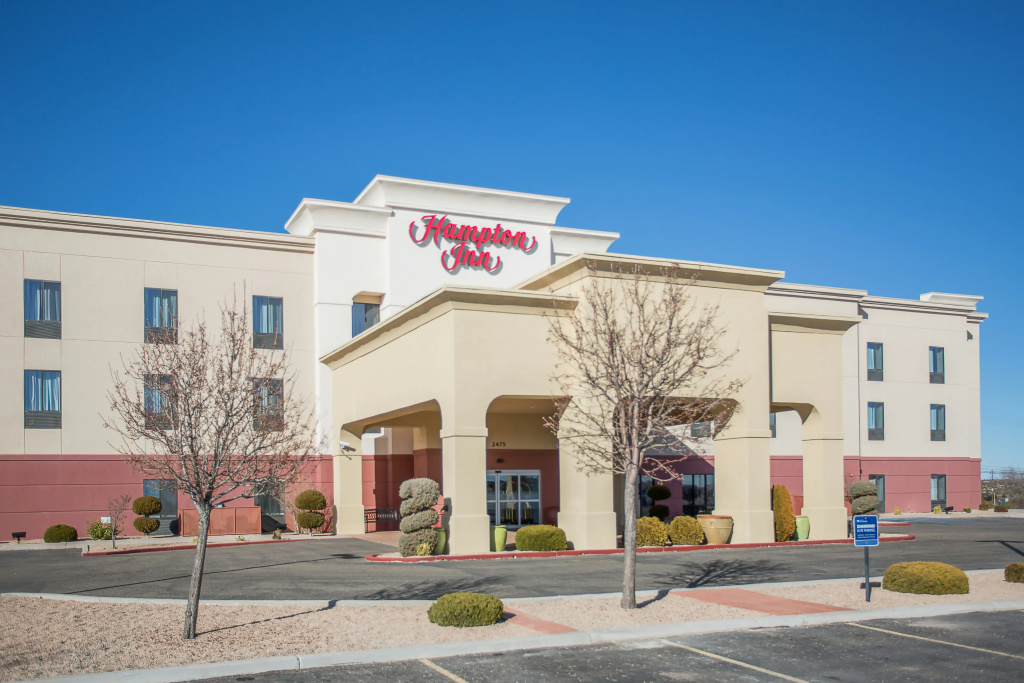 photo 1 of Hampton Inn Santa Rosa
