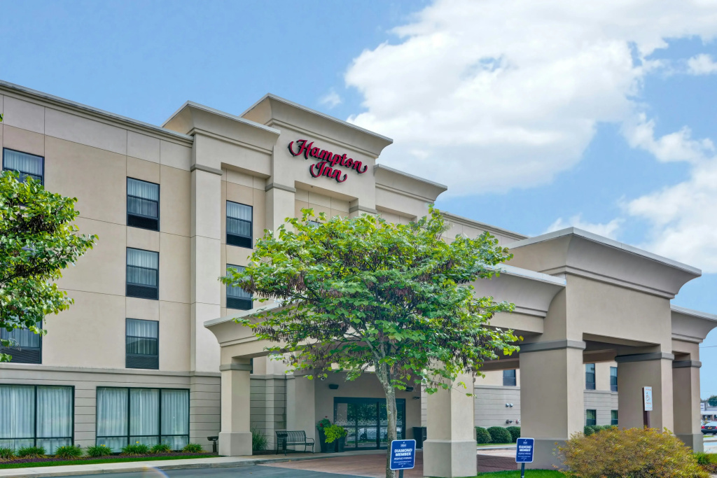 photo 1 of Hampton Inn Sayre