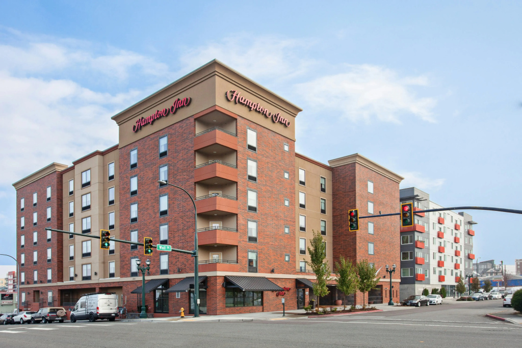photo 1 of Hampton Inn Seattle/Everett