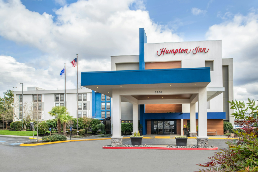 photo 1 of Hampton Inn Seattle/Southcenter