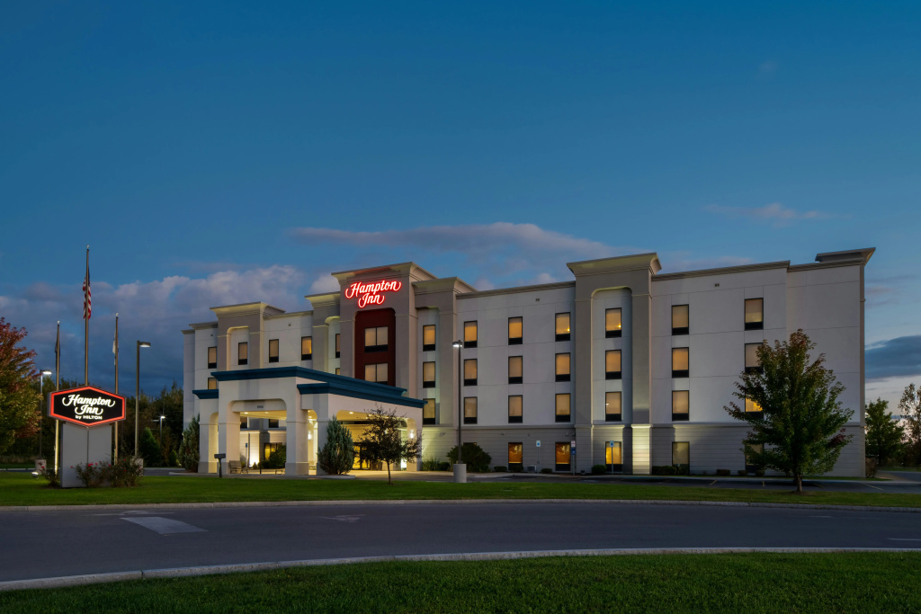 photo 1 of Hampton Inn Seneca Falls