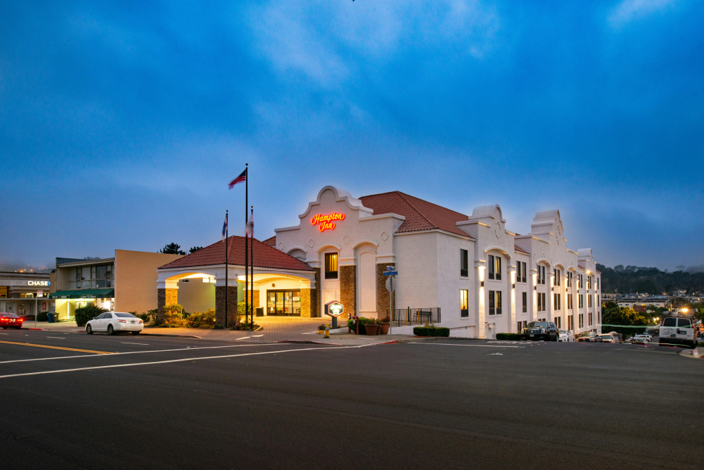 photo 1 of Hampton Inn San Francisco-Daly City