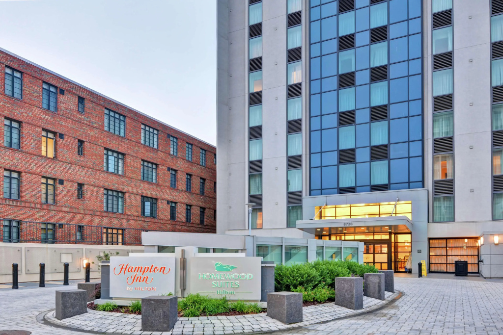 photo 1 of Hampton Inn Silver Spring