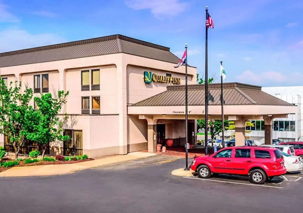 photo 1 of Quality Inn Florissant - St Louis